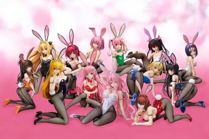 To Love-Ru Darkness PVC Statue 1/4 Sephie Michaela Deviluke: Bunny Ver. 28 cm – Bild 8
