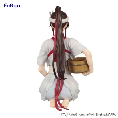 Hell's Paradise: Jigokuraku Noodle Stopper PVC Statue Sagiri 10 cm – Bild 5