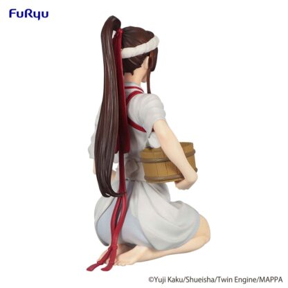 Hell's Paradise: Jigokuraku Noodle Stopper PVC Statue Sagiri 10 cm – Bild 6