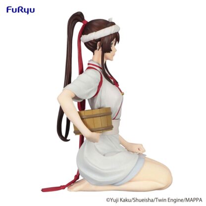 Hell's Paradise: Jigokuraku Noodle Stopper PVC Statue Sagiri 10 cm – Bild 7