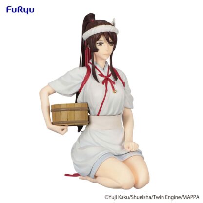 Hell's Paradise: Jigokuraku Noodle Stopper PVC Statue Sagiri 10 cm – Bild 8