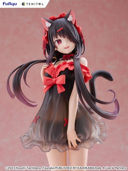 Date A Live V Tenitol Tall PVC Statue Kurumi Tokisaki 30 cm – Bild 4