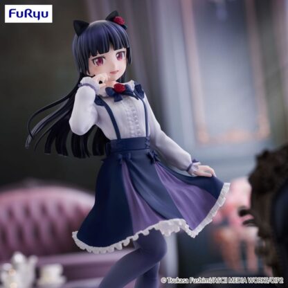 Oreimo 2 Trio-Try-iT PVC Statue Kuroneko 19 cm – Bild 2