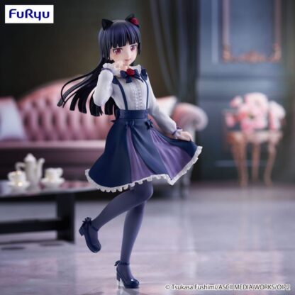 Oreimo 2 Trio-Try-iT PVC Statue Kuroneko 19 cm – Bild 7