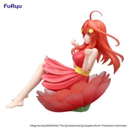 The Quintessential Quintuplets Specials Bloo-me! PVC Statue Nakano Itsuki 11 cm – Bild 6