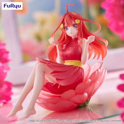 The Quintessential Quintuplets Specials Bloo-me! PVC Statue Nakano Itsuki 11 cm – Bild 7