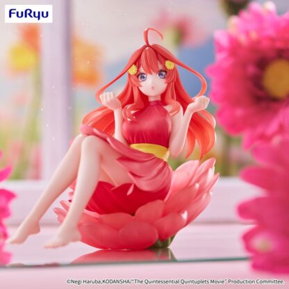 The Quintessential Quintuplets Specials Bloo-me! PVC Statue Nakano Itsuki 11 cm – Bild 8