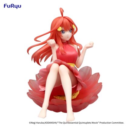 The Quintessential Quintuplets Specials Bloo-me! PVC Statue Nakano Itsuki 11 cm – Bild 11