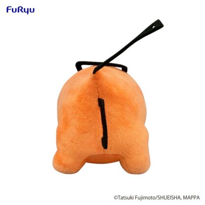 Chainsaw Man Plüschfigur Pochita Tongue 20 cm – Bild 3