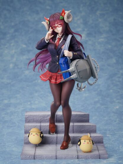 Azur Lane PVC Statue 1/7 Suruga Straightfaced Model Student Ver. 25 cm – Bild 2