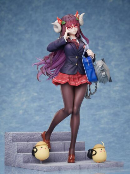 Azur Lane PVC Statue 1/7 Suruga Straightfaced Model Student Ver. 25 cm – Bild 4