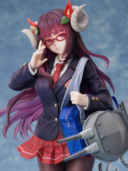 Azur Lane PVC Statue 1/7 Suruga Straightfaced Model Student Ver. 25 cm – Bild 5
