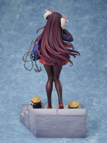 Azur Lane PVC Statue 1/7 Suruga Straightfaced Model Student Ver. 25 cm – Bild 9