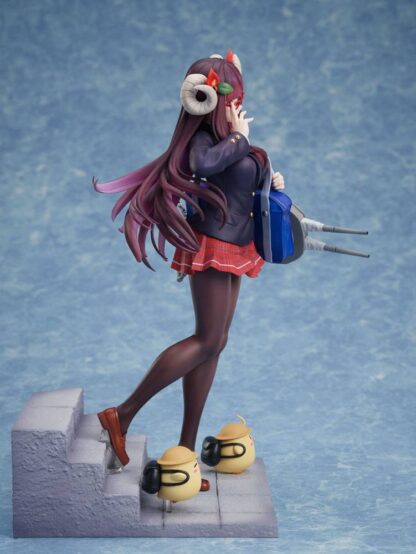 Azur Lane PVC Statue 1/7 Suruga Straightfaced Model Student Ver. 25 cm – Bild 10
