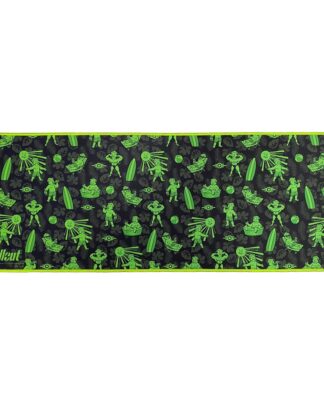 Fallout XL Mousepad Vacation Art 80 x 30 cm
