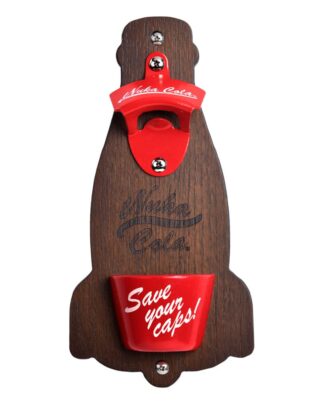 Fallout Flaschenöffner Nuka Cola 24 cm