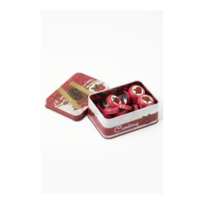 Fallout Bottle Caps Series Collectible Tin Nuka Cranberry 10 cm – Bild 2