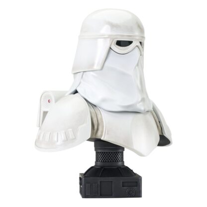 Star Wars Episode VI Legends in 3D Büste 1/2 Snowtrooper 25 cm – Bild 2