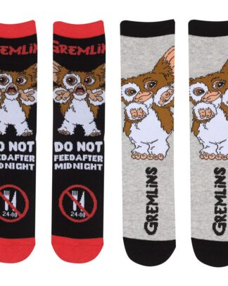 Gremlins Socken 2er-Pack Gizmo L-XL