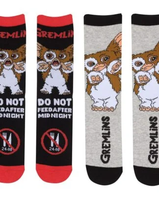Gremlins Socken 2er-Pack Gizmo S-M