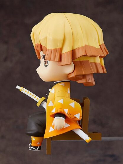 Demon Slayer: Kimetsu no Yaiba Nendoroid Swacchao! Figur Zenitsu Agatsuma 9 cm – Bild 7
