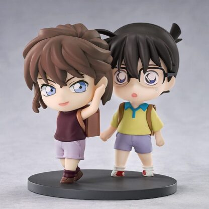 Detective Conan Minifiguren Qset 2er-Pack Conan Edogawa & Ai Haibara 8 cm – Bild 3