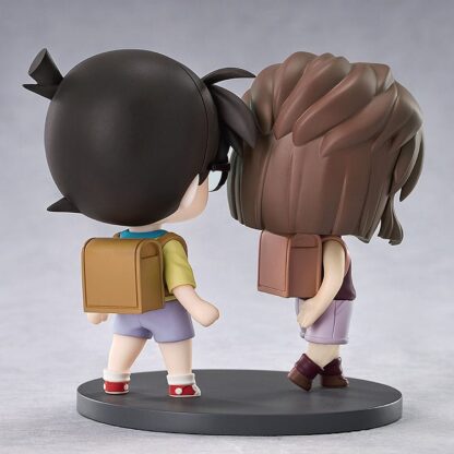 Detective Conan Minifiguren Qset 2er-Pack Conan Edogawa & Ai Haibara 8 cm – Bild 4