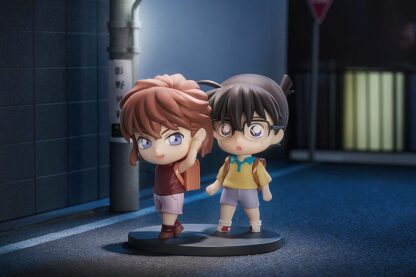 Detective Conan Minifiguren Qset 2er-Pack Conan Edogawa & Ai Haibara 8 cm – Bild 6