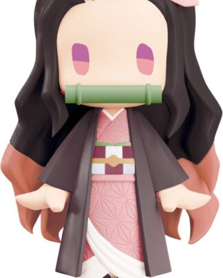 Demon Slayer: Kimetsu no Yaiba HELLO! GOOD SMILE Actionfigur Nezuko Kamado 10 cm