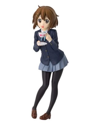 K-On! Pop Up Parade PVC Statue Yui Hirasawa L Size 22 cm
