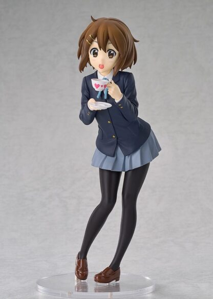K-On! Pop Up Parade PVC Statue Yui Hirasawa L Size 22 cm – Bild 5