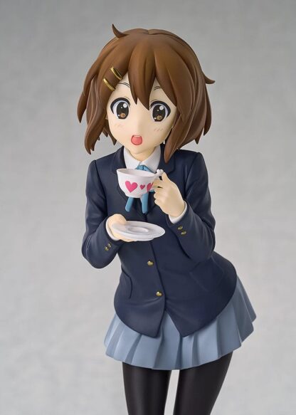 K-On! Pop Up Parade PVC Statue Yui Hirasawa L Size 22 cm – Bild 7
