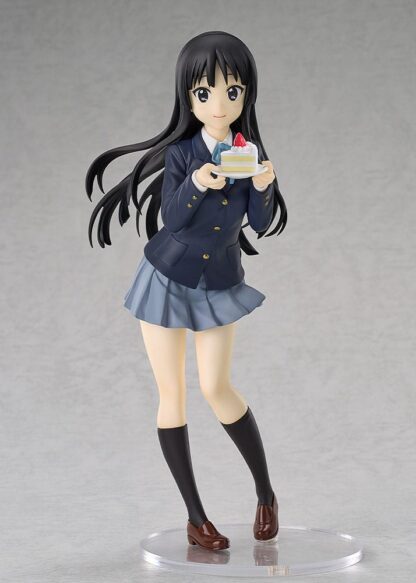 K-On! Pop Up Parade PVC Statue Mio Akiyama L Size 22 cm – Bild 5
