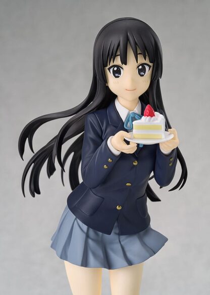 K-On! Pop Up Parade PVC Statue Mio Akiyama L Size 22 cm – Bild 7