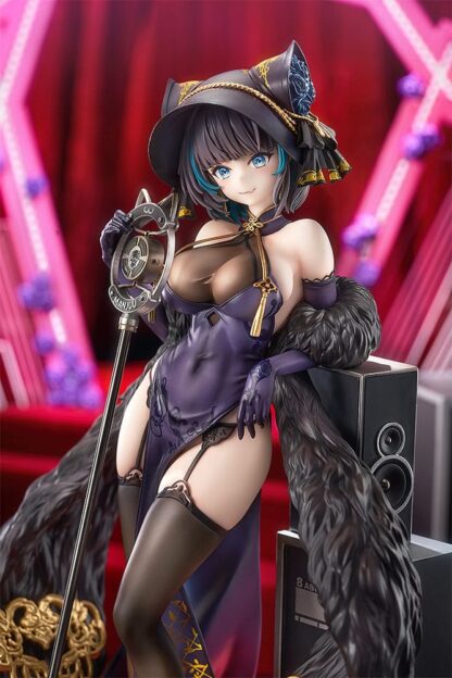 Azur Lane Statue 1/7 Cheshire: Cait Sith Crooner Ver. 24 cm – Bild 6