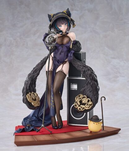 Azur Lane Statue 1/7 Cheshire: Cait Sith Crooner Ver. 24 cm – Bild 8