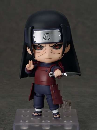 Naruto Shippuden Nendoroid Actionfigur Hashirama Senju 10 cm – Bild 2