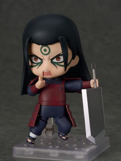 Naruto Shippuden Nendoroid Actionfigur Hashirama Senju 10 cm – Bild 3