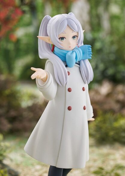 Frieren: Beyond Journey's End Pop Up Parade PVC Statue Frieren Blow Kiss Ver. 16 cm – Bild 4
