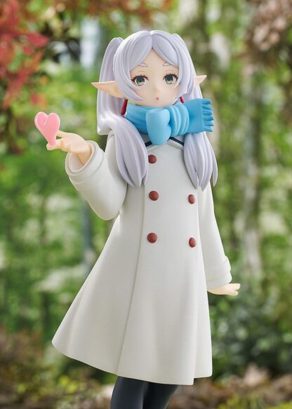 Frieren: Beyond Journey's End Pop Up Parade PVC Statue Frieren Blow Kiss Ver. 16 cm – Bild 5