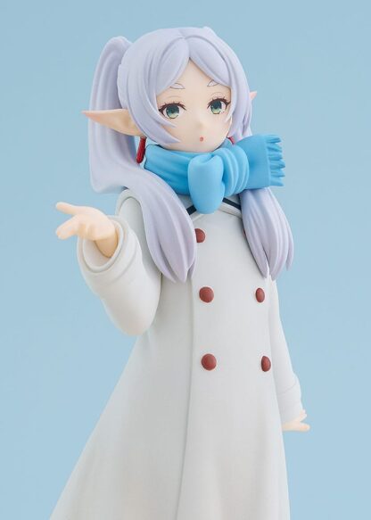 Frieren: Beyond Journey's End Pop Up Parade PVC Statue Frieren Blow Kiss Ver. 16 cm – Bild 9