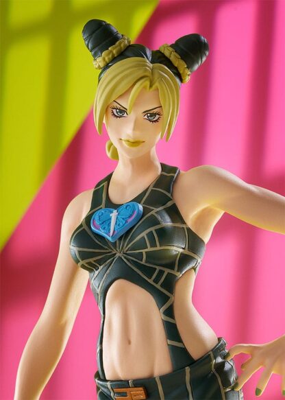 JoJo's Bizarre Adventure: Stone Ocean Pop Up Parade PVC Statue Jolyne Cujoh 17 cm – Bild 2