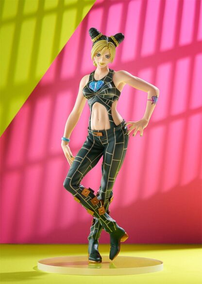JoJo's Bizarre Adventure: Stone Ocean Pop Up Parade PVC Statue Jolyne Cujoh 17 cm – Bild 3