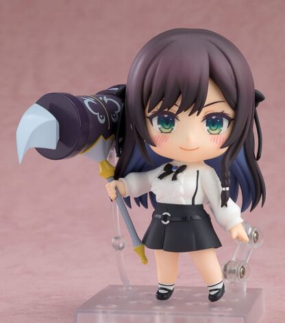 I May Be a Guild Receptionist, But I'll Solo Any Boss to Clock Out on Time Basic Nendoroid Actionfigur Alina Clover 10 cm – Bild 2