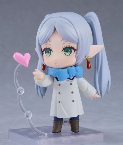 Frieren: Beyond Journey´s End Nendoroid Actionfigur Frieren Winter Clothes Ver. 10 cm – Bild 2