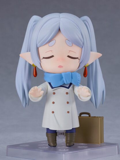 Frieren: Beyond Journey´s End Nendoroid Actionfigur Frieren Winter Clothes Ver. 10 cm – Bild 5