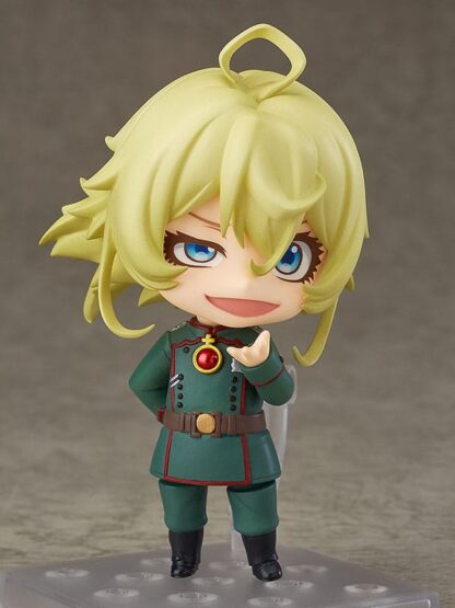 Saga of Tanya the Evil Nendoroid Actionfigur Tanya Degurechaff 10 cm – Bild 4