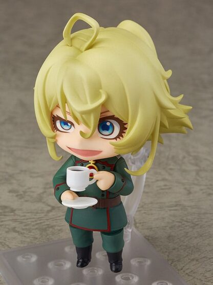 Saga of Tanya the Evil Nendoroid Actionfigur Tanya Degurechaff 10 cm – Bild 5