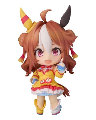 Uma Musume Pretty Derby Nendoroid Actionfigur Copano Rickey 10 cm