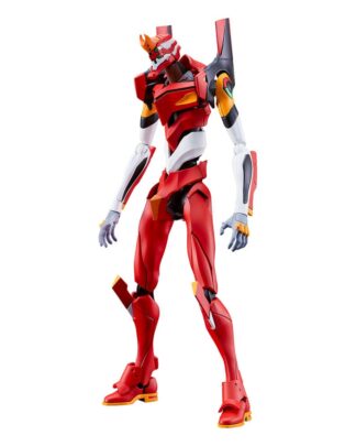 Evangelion: 2.0 You Can (Not) Advance Moderoid Plastic Model Kit Evangelion Unit-02 16 cm
